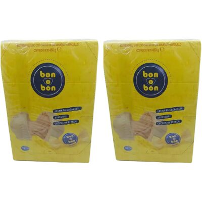 Ninguno ARCOR BON O BON CHOCOLATE BLANCO CREAMA DE CACAHUETE 450G.ARGENTINA. ARCOR . Ninguno ARCOR BON O BON CHOCOLATE BLANCO CREAMA DE CACAHUETE 450G.ARGENTINA. ARCOR .