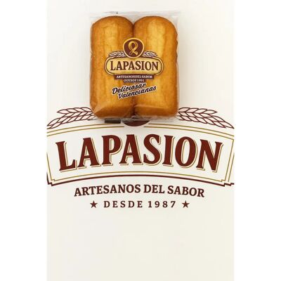Ninguno Magdalena Larga Valenciana “La Pasión” 2 kg – Pack 33 × 2 magdalenas artesanas, envueltas individualmente . – Sabor casero, esponjosas y frescas, ideales para desayuno y merienda en Miravia Ninguno Magdalena Larga Valenciana “La Pasión” 2 kg – Pack 33 × 2 magdalenas artesanas, envueltas individualmente . – Sabor casero, esponjosas y frescas, ideales para desayuno y merienda en Miravia