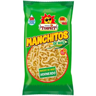 Ninguno PACK de 9 - Manchitos Aperitivo tosfrit sin lactosa 9 x 100g TOSFRIT APERITIVOS Ninguno PACK de 9 - Manchitos Aperitivo tosfrit sin lactosa 9 x 100g TOSFRIT APERITIVOS