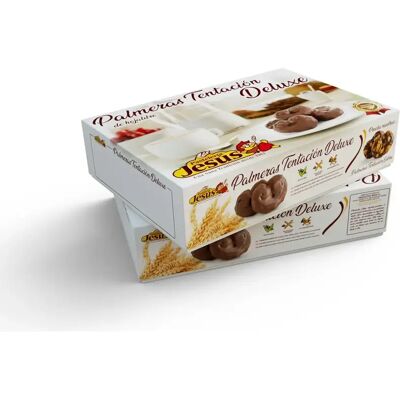 NONE Pastelería Jesús - Palmeras - Diferentes formatos, ¿serás capaz de probarlos todos? - Miel, chocolate, cebra, integral, deluxe NONE Pastelería Jesús - Palmeras - Diferentes formatos, ¿serás capaz de probarlos todos? - Miel, chocolate, cebra, integral, deluxe