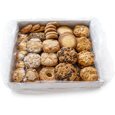 NONE Surtido de Galletas Monteturia 1 Kg NONE Surtido de Galletas Monteturia 1 Kg
