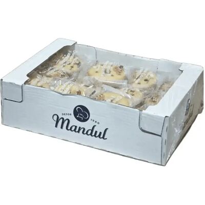 Ninguno Mandul Dona Cacao y Avellana 1x1 2.200 grs 36 uds Ninguno Mandul Dona Cacao y Avellana 1x1 2.200 grs 36 uds