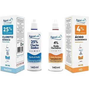 Ninguno Kit para Tratamiento de Agua (2x140 ml) Agualab – Solución Activadora y Mineral – Precinto de Seguridad – Fabricado en España Ninguno Kit para Tratamiento de Agua (2x140 ml) Agualab – Solución Activadora y Mineral – Precinto de Seguridad – Fabricado en España