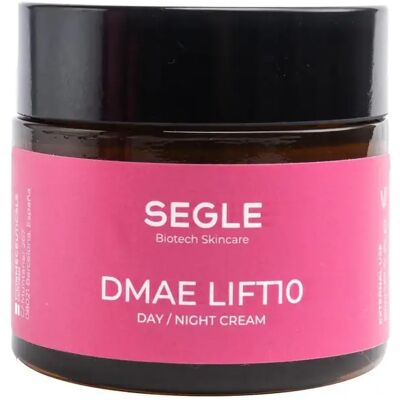 Segle Clinical Segle Crema Facial DMAE LIFT10 Reafirmante Efecto Flash Lifting Remodela Óvalo Facial Dia/ Noche 50ml Segle Clinical Segle Crema Facial DMAE LIFT10 Reafirmante Efecto Flash Lifting Remodela Óvalo Facial Dia/ Noche 50ml
