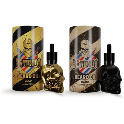 Ninguno ACEITE PARA LA BARBA BANDIDO 40 ML Ninguno ACEITE PARA LA BARBA BANDIDO 40 ML