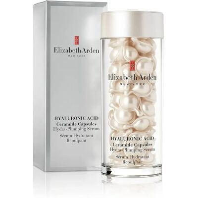 Ninguno Elizabeth Arden Ácido Hialurónico Ceramide Cápsulas Monodosis para Rostro, Cuello y Escote 60 cápsulas Ninguno Elizabeth Arden Ácido Hialurónico Ceramide Cápsulas Monodosis para Rostro, Cuello y Escote 60 cápsulas