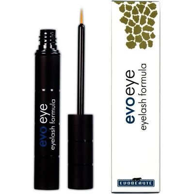 EVO BEAUTE EVOEYE EYELASH, SERUM CRECIMIENTO DE PESTAÑAS, TRATAMIENTO FORTALECEDOR Y REGENERADOR PARA PESTAÑAS LARGAS Y NATURALES, SUERO POTENCIADOR DE PESTAÑAS Y CEJAS FORMATO 3 ML EVO BEAUTE EVOEYE EYELASH, SERUM CRECIMIENTO DE PESTAÑAS, TRATAMIENTO FORTALECEDOR Y REGENERADOR PARA PESTAÑAS LARGAS Y NATURALES, SUERO POTENCIADOR DE PESTAÑAS Y CEJAS FORMATO 3 ML