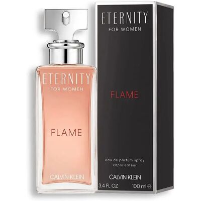 Calvin Klein Eternity Flame Naranja Eau De Parfum - Mujeres Calvin Klein Eternity Flame Naranja Eau De Parfum - Mujeres