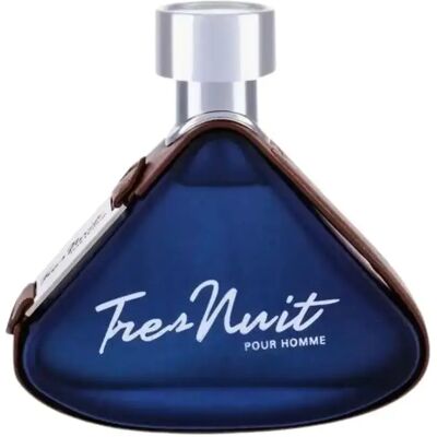 Tres Nuit Armaf Perfume Árabe Hombre Eau de Parfum Armaf Tres Nuit Armaf Perfume Árabe Hombre Eau de Parfum Armaf
