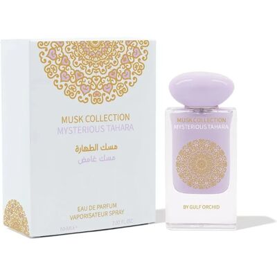 Gulf Orchid Fragancias Gulf Orchid Musk Colección Mysterious Tahara - 60 ML - Eau De Parfum Gulf Orchid Fragancias Gulf Orchid Musk Colección Mysterious Tahara - 60 ML - Eau De Parfum