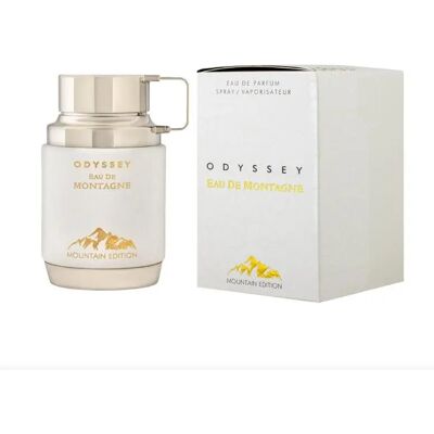 Armaf Odyssey Eau de Montagne Eau de Parfum Unisex 100 Ml ***NOVEDAD*** Armaf Odyssey Eau de Montagne Eau de Parfum Unisex 100 Ml ***NOVEDAD***