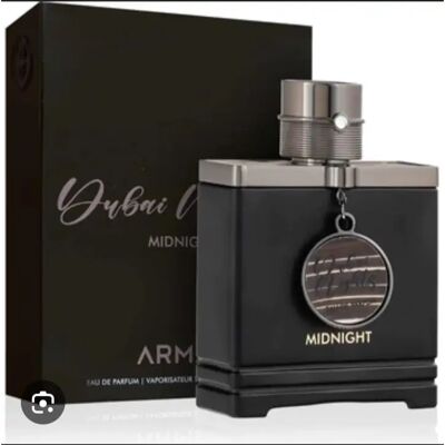 Armaf Dubai Midnight Eau de Perfume 100ml hombre. Armaf Dubai Midnight Eau de Perfume 100ml hombre.