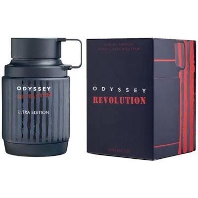 Armaf Odyssey Revolution Eau de Parfum Unisex 100 Ml ***NOVEDAD*** Armaf Odyssey Revolution Eau de Parfum Unisex 100 Ml ***NOVEDAD***