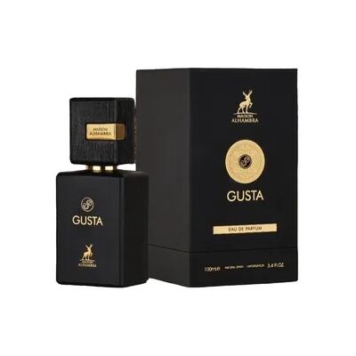 Perfume unisex Maison Alhambra Gusta - 100ml Eau de Parfum Perfume unisex Maison Alhambra Gusta - 100ml Eau de Parfum