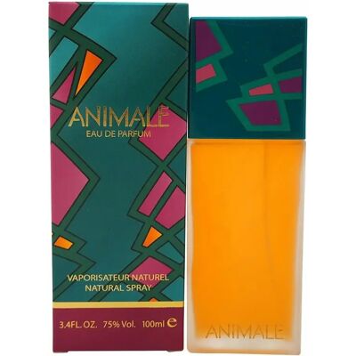 Animale Eau De Parfum Spray - 100 ml - Perfume para Mujeres Animale Eau De Parfum Spray - 100 ml - Perfume para Mujeres
