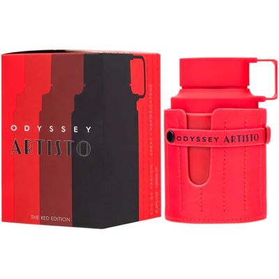 Perfume Armaf Odyssey Artisto 100 ml EDP Unisex – Elegancia Sofisticada y Duradera Perfume Armaf Odyssey Artisto 100 ml EDP Unisex – Elegancia Sofisticada y Duradera