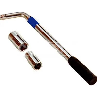 Ninguno Llave Rueda Acodada Extensible 17 19 21 23 Mm Ninguno Llave Rueda Acodada Extensible 17 19 21 23 Mm
