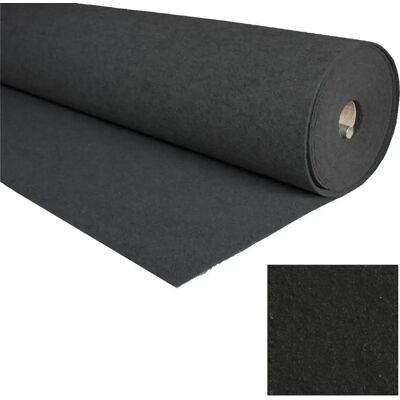 ALFOMBRAS IBERIA Alfombra Ferial Moqueta por Metros Decoracion Pasillo, Bodas, Eventos Moqueta Ferial Disponible en Varias Medidas Color: Negro (5mx100cm) ALFOMBRAS IBERIA Alfombra Ferial Moqueta por Metros Decoracion Pasillo, Bodas, Eventos Moqueta Ferial Disponible en Varias Medidas Color: Negro (5mx100cm)