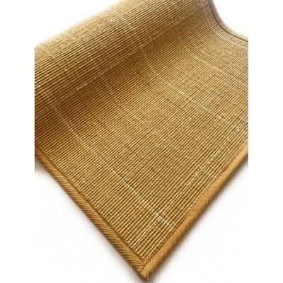 Ninguno Alfombra de Sisal Natural Antideslizante Apta para cualquier superficie, salón, comedor, habitación ALFOMBRAS CONFORT Ninguno Alfombra de Sisal Natural Antideslizante Apta para cualquier superficie, salón, comedor, habitación ALFOMBRAS CONFORT