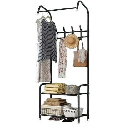 Ninguno Perchero de pie y Zapatero Pared para Ropa Abrigos Estantería ropa estante zapato armario empotrado organizador zapato armario empotrado organizador Vestíbulo Ninguno Perchero de pie y Zapatero Pared para Ropa Abrigos Estantería ropa estante zapato armario empotrado organizador zapato armario empotrado organizador Vestíbulo