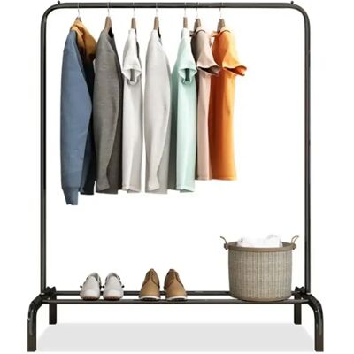 NONE Perchero de hierro para ropa, estante de almacenamiento zapatero bolso, colgador sala de estar, muebles para el hogar, Perchero de hierro para ropa, estante de almacenamiento ZAPATERO NONE Perchero de hierro para ropa, estante de almacenamiento zapatero bolso, colgador sala de estar, muebles para el hogar, Perchero de hierro para ropa, estante de almacenamiento ZAPATERO