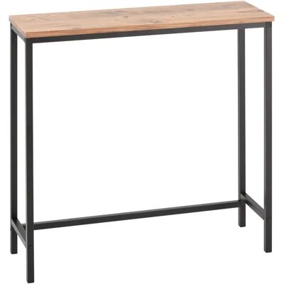Ninguno MyosHome - Mueble Entrada Recibidor Industrial, Ideal para Recibidores de Entrada, Mueble Recibidor Entrada con diseño Moderno, Color Atlantic Pine, 80 x 25 x 80 cm. Neo Ninguno MyosHome - Mueble Entrada Recibidor Industrial, Ideal para Recibidores de Entrada, Mueble Recibidor Entrada con diseño Moderno, Color Atlantic Pine, 80 x 25 x 80 cm. Neo