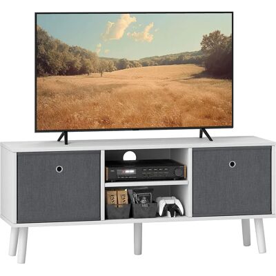 HOMCOM - TVStand - 110x29x46,5 cm - Mueble TV HOMCOM - TVStand - 110x29x46,5 cm - Mueble TV