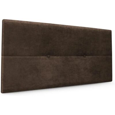DHOME Cabecero de Polipiel o Tela AQUALINE Pro cabeceros Cabezal tapizado Cama Lujo (Marrón Tela) DHOME Cabecero de Polipiel o Tela AQUALINE Pro cabeceros Cabezal tapizado Cama Lujo (Marrón Tela)