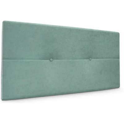 DHOME Cabecero de Polipiel o Tela AQUALINE Pro cabeceros Cabezal tapizado Cama Lujo (Verde Agua Tela) DHOME Cabecero de Polipiel o Tela AQUALINE Pro cabeceros Cabezal tapizado Cama Lujo (Verde Agua Tela)