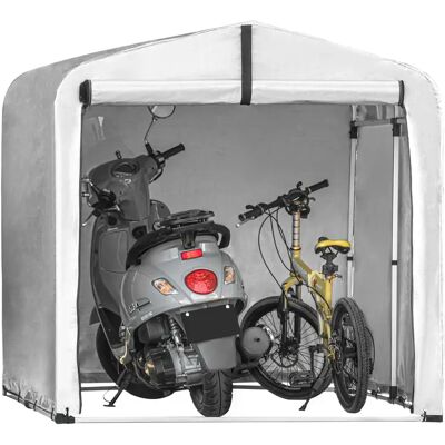 SoBuy KLS11-L bicicleta garaje refugio de bicicleta equipo de aluminio casa herramienta casa techo multiusos láminas tienda cobertizos de jardín SoBuy KLS11-L bicicleta garaje refugio de bicicleta equipo de aluminio casa herramienta casa techo multiusos láminas tienda cobertizos de jardín