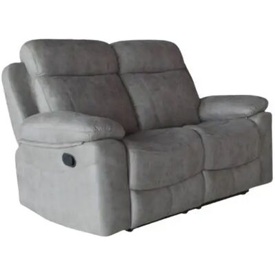 Ninguno Sofá relax manual de 2 plazas modelo Menfis. Tapizado en tela Nolia disponible en varios colores. Ninguno Sofá relax manual de 2 plazas modelo Menfis. Tapizado en tela Nolia disponible en varios colores.