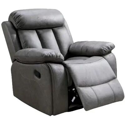 Ninguno Sillón relax manual modelo Madrid. Tapizado en microfibra algodonada disponible en varios colores Ninguno Sillón relax manual modelo Madrid. Tapizado en microfibra algodonada disponible en varios colores