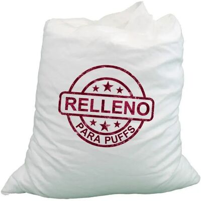 Ninguno HAPPERS Relleno para Puffs de Alta Calidad y Ignífugo con Perlas de Poliestireno EPS Ergonómicas Ninguno HAPPERS Relleno para Puffs de Alta Calidad y Ignífugo con Perlas de Poliestireno EPS Ergonómicas