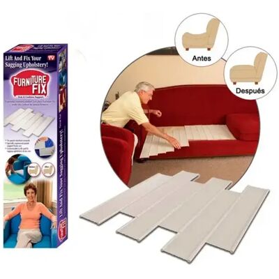 Paneles para Sofás Hundidos de PVC Nyana Home Panel Repara Sofa Restaura Tus Muebles Viejos Fácilmente Paneles para Sofás Hundidos de PVC Nyana Home Panel Repara Sofa Restaura Tus Muebles Viejos Fácilmente