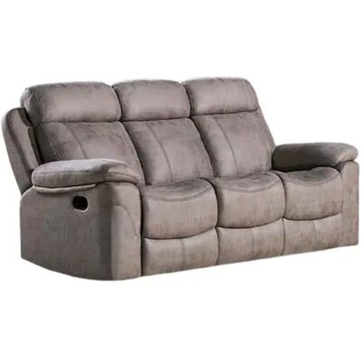 Ninguno Sofá relax manual de 3 plazas modelos Menfis. Tapizado en tela Nolia disponible en varios colores. Ninguno Sofá relax manual de 3 plazas modelos Menfis. Tapizado en tela Nolia disponible en varios colores.