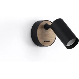 Ninguno Barcelona LED Aplique de pared interior "VILSA" - Orientable - GU10 Ninguno Barcelona LED Aplique de pared interior "VILSA" - Orientable - GU10