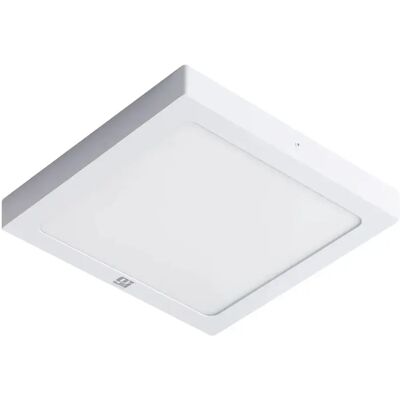 JUJU ORION91 Plafón LED 24W 1900 lm Superficie Cuadrado 300x300 mm Blanco Neutro 4000K - Orion91 JUJU ORION91 Plafón LED 24W 1900 lm Superficie Cuadrado 300x300 mm Blanco Neutro 4000K - Orion91