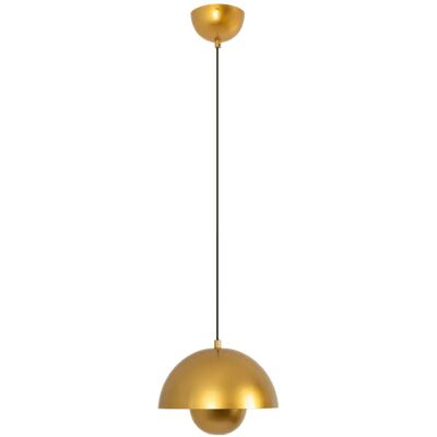 Ninguno ALPINALUZ Lámpara Colgante Techo Moderna de Metal E27 para Comedor, Salón, Dormitorio Ninguno ALPINALUZ Lámpara Colgante Techo Moderna de Metal E27 para Comedor, Salón, Dormitorio