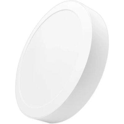 LED ATOMANT Plafón LED Superficie Redondo 18W Ø225mm, Luz Blanca Fría 6500K, 1650 lúmenes, Driver Integrado, Montaje Fácil, Estilo Moderno y Slim, Ideal para Techo de Cocina, Baño, Pasillo, Oficina o LED ATOMANT Plafón LED Superficie Redondo 18W Ø225mm, Luz Blanca Fría 6500K, 1650 lúmenes, Driver Integrado, Montaje Fácil, Estilo Moderno y Slim, Ideal para Techo de Cocina, Baño, Pasillo, Oficina o