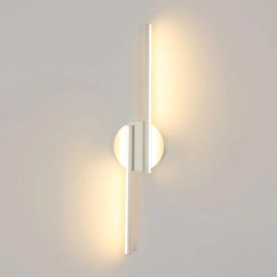 DELIPOP Lámpara de pared LED para interiores, aplique de pared moderno 22W 2475LM, luz cálida Luce da Parete 3000K DELIPOP Lámpara de pared LED para interiores, aplique de pared moderno 22W 2475LM, luz cálida Luce da Parete 3000K