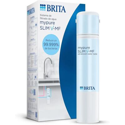 Brita - mypure slim v-mf - Filtro bajo fregadero Brita - mypure slim v-mf - Filtro bajo fregadero