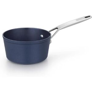 Monix Diamond - Cazo 16 cm de aluminio forjado antiadherente con titanio. Cocinas de gas eléctricas, inducción, vitro. Cazuela Monix Diamond - Cazo 16 cm de aluminio forjado antiadherente con titanio. Cocinas de gas eléctricas, inducción, vitro. Cazuela