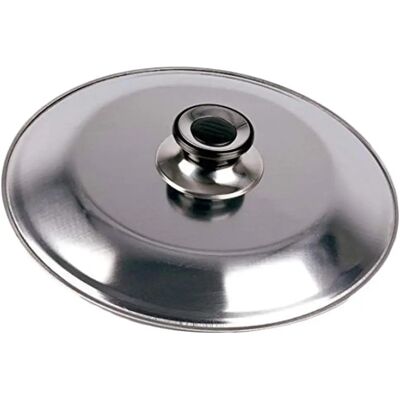 Ninguno STARLEY- Tapa giratortillas de Acero Inoxidable,Tapa Para Sartén y Tortillas,Para Voltear Tortillas Facilmente,Tapa Para Ollas o Para Tapar Platos 26cm,28cm,30cm Ninguno STARLEY- Tapa giratortillas de Acero Inoxidable,Tapa Para Sartén y Tortillas,Para Voltear Tortillas Facilmente,Tapa Para Ollas o Para Tapar Platos 26cm,28cm,30cm
