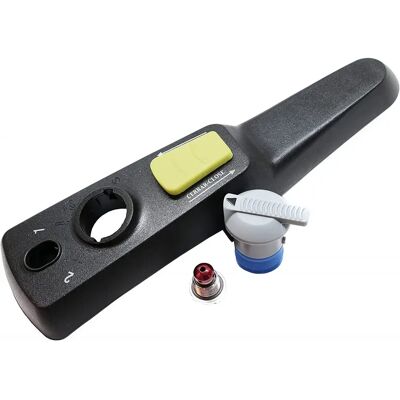 Anakel Home Pack Mango Superior con Válvula Reguladora de Presión y Válvula de Seguridad para Olla Express Monix Quick Anakel Home Pack Mango Superior con Válvula Reguladora de Presión y Válvula de Seguridad para Olla Express Monix Quick