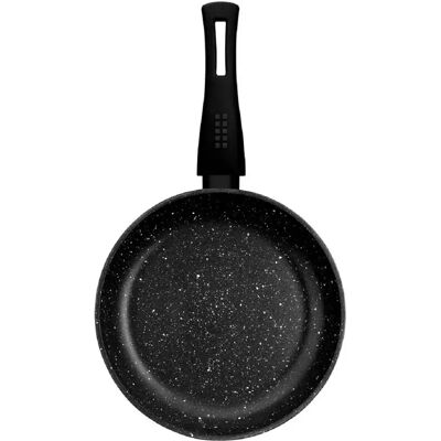 Monix Cosmos - Sartenes antiadherentes de aluminio forjado sin PFOA 18 20 22 24 26 28 cm.Sartén apta para gas, vitro e inducción Monix Cosmos - Sartenes antiadherentes de aluminio forjado sin PFOA 18 20 22 24 26 28 cm.Sartén apta para gas, vitro e inducción
