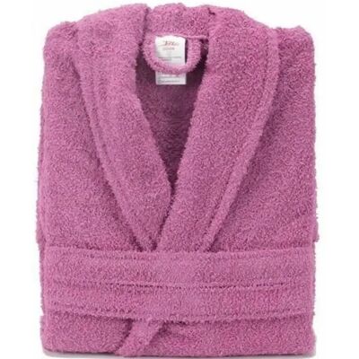 Ninguno Albornoz de baño de Algodón cardado sin capucha. 100% Algodón Disponible en varios colores. Tejido ultra suave y absorbente. Tamaños M, L, XL Ninguno Albornoz de baño de Algodón cardado sin capucha. 100% Algodón Disponible en varios colores. Tejido ultra suave y absorbente. Tamaños M, L, XL