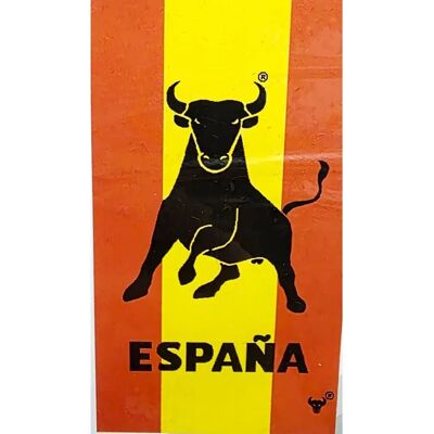 TOALLA DE PLAYA ADULTO BANDERA ESPAÑA,70% ALGODON 30% POLIESTER,MEDIDAS 85X165cm APROX.,cm,fespu TOALLA DE PLAYA ADULTO BANDERA ESPAÑA,70% ALGODON 30% POLIESTER,MEDIDAS 85X165cm APROX.,cm,fespu