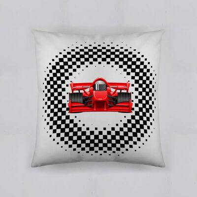 Funda de cojín Cool Kids Airo - 50x50cm - Algodón Funda de cojín Cool Kids Airo - 50x50cm - Algodón