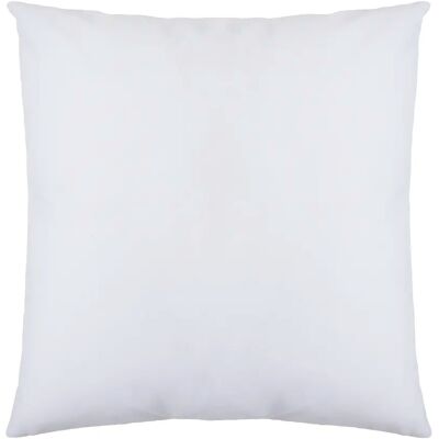 Ninguno NATURALS - Relleno de Cojín Extrasuave - Cuadrado/Rectangular - Fibra de Poliéster - Transpirable, Confortable y Antialérgico - 40x40/50x50/60x60/30x50/40x60 - Fabricado en España Ninguno NATURALS - Relleno de Cojín Extrasuave - Cuadrado/Rectangular - Fibra de Poliéster - Transpirable, Confortable y Antialérgico - 40x40/50x50/60x60/30x50/40x60 - Fabricado en España