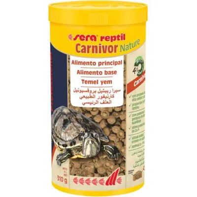 Sera Reptil Professional Carnivor Nature Alimento Bicomponente para Reptiles Carnívoros - 1.12 kg112 Sera Reptil Professional Carnivor Nature Alimento Bicomponente para Reptiles Carnívoros - 1.12 kg112